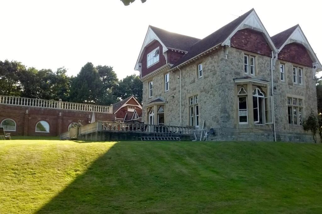 فيلا Country Manor House With Indoor Pool And Hot Tub روتشستر المظهر الخارجي الصورة
