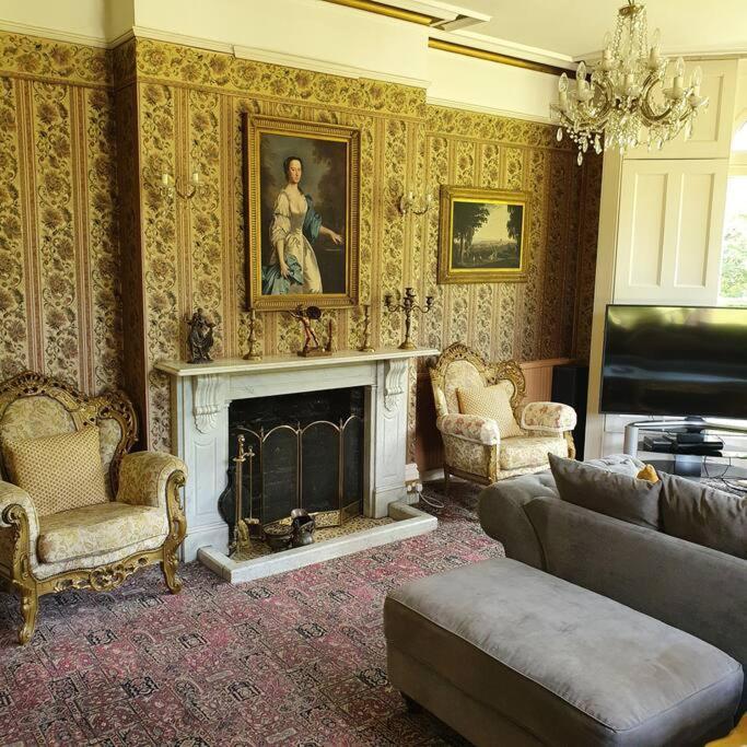 فيلا Country Manor House With Indoor Pool And Hot Tub روتشستر المظهر الخارجي الصورة